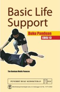 Basic Life Support Buku Panduan, Ed. 13