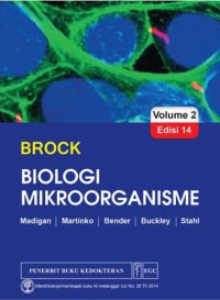 Brock Biologi Mikroorganisme, Ed.14, Vol. 2