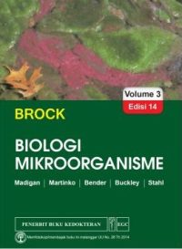 Brock Biologi Mikroorganisme, Ed.14, Vol. 3