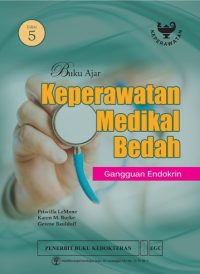 Buku Ajar Keperawatan Medikal Bedah, Ed.5 (Gangguan Endokrin)
