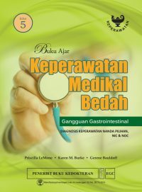 Buku Ajar Keperawatan Medikal Bedah, Ed.5 (Gangguan Gastro)