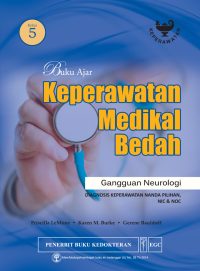 Buku Ajar Keperawatan Medikal Bedah, Ed.5 (Gangguan Neurologi)