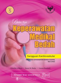 Buku Ajar Keperawatan Medikal Bedah, Ed.5 (GangguanKardiovaskular)