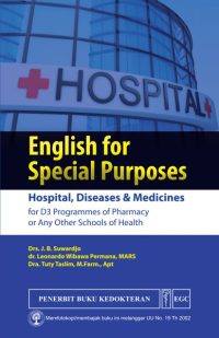 English For Special Purposes Hospital, Diseases & Medicines