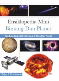 Ensiklopedia Mini Bintang Dan Planet