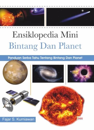 Ensiklopedia Mini Bintang Dan Planet - CV Tirta Buana Media