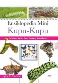 Ensiklopedia Mini Kupu-Kupu