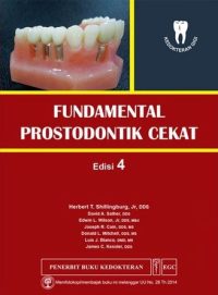 Fundamental Prostodontik Cekat, Ed. 4
