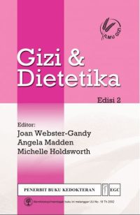 Gizi & Dietetika, Ed. 2