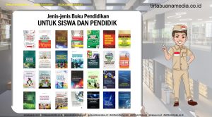 Jenis-jenis Buku Pendidikan Untuk Siswa Yang Perlu Diketahui Dan Ada Di ...