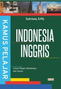Kamus Pelajar Indonesia- Inggris