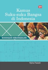 Kamus Suku-suku Bangsa Di Indonesia
