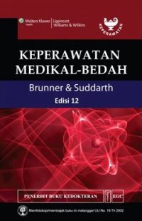 Keperawatan Medikal Bedah Brunner & Suddarth, Ed. 12