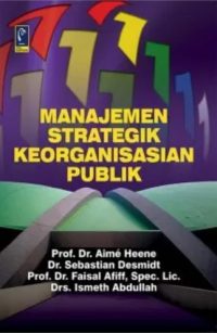Manajemen Strategik Keorganisasian Publik