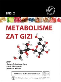 Metabolisme Zat Gizi, Ed. 2