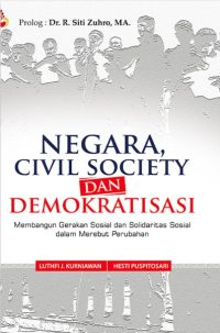 Negara Civil Society Dan Demokratisasi
