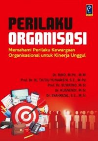 Perilaku Organisasi