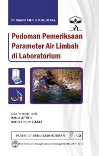 Pedoman Pemeriksaan Parameter Air Limbah di Laboratorium