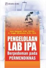 Pengelolaan LAB IPA Berpedoman pada Permendiknas