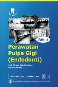 Perawatan Pulpa Gigi Endodonti, Ed. 3