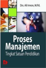 Proses Manajemen Tingkat Satuan Pendidikan