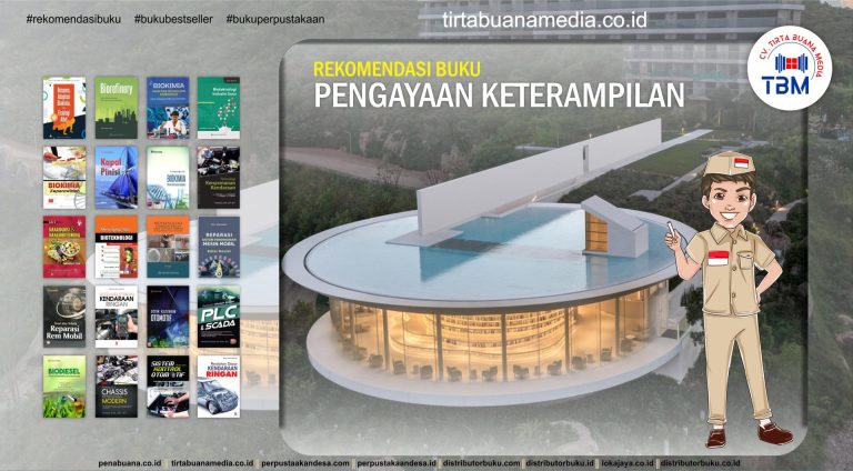 Rekomendasi Terlengkap Buku Pengayaan Keterampilan Untuk Peserta Didik ...