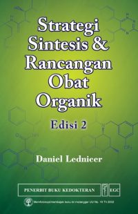 Strategi Sintesis & Rancangan Obat Organik, Ed. 2