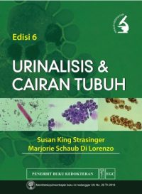 Urinalisis & Cairan Tubuh, Ed.6