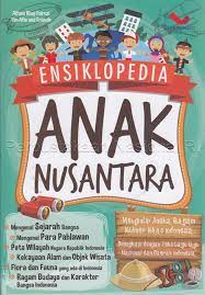 Ensiklopedia Anak Nusantara