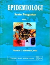 Epidemologi; Suatu Pengantar, Ed. 2