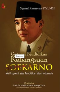 Gagasan Pendidikan Kebangsaan Soekarno