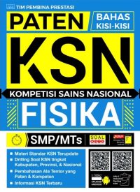 Kompeten KSN Fisika SMP/MTs