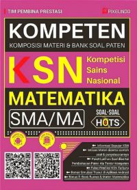 Kompeten KSN Matematika SMA/MA