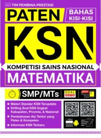 Kompeten KSN Matematika SMP/MTs