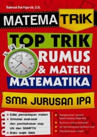 Matematrik: Top Rumus & Materi SMA IPA