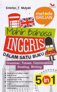 Metode Brilian: Mahir Bahasa Inggris dalam Satu Buku