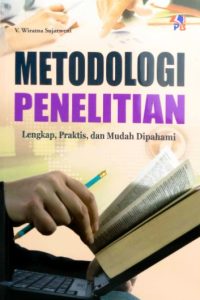 Metodologi Penelitian ,Lengkap,Praktis dan Mudah Dipahami (COVER PINK)