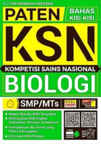 Paten Bahas Kisi-Kisi KSN Biologi SMP/MTs