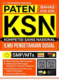 Paten Bahas Kisi-Kisi KSN IPS SMP/MTs