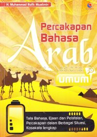 Percakapan Bahasa Arab Umum