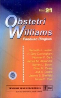 Panduan Ringkasan Obstetri Williams, Ed. 21