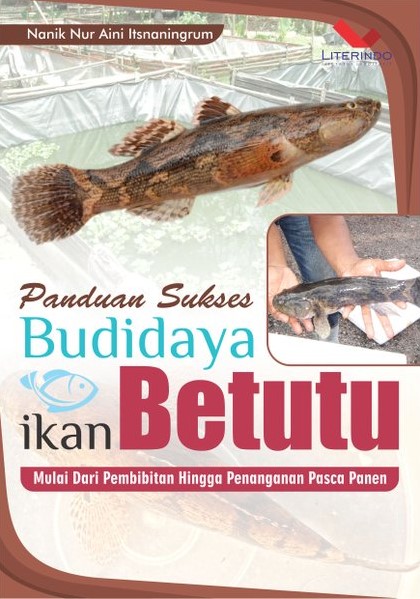 Panduan Sukses Budidaya Ikan Betutu Cv Tirta Buana Media