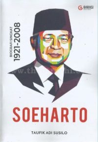 Soeharto, Biografi Singkat