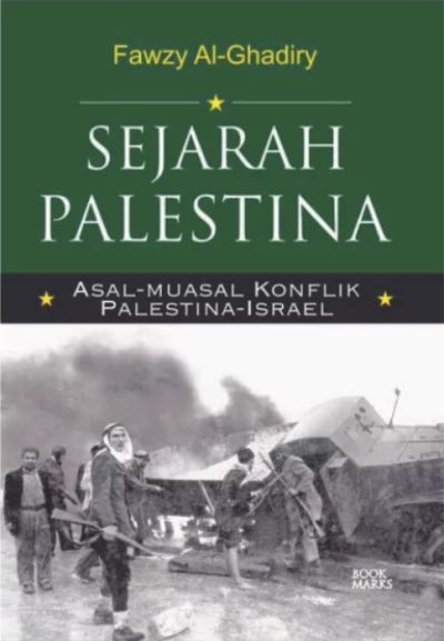 Sejarah Palestina Asal Muasal Konflik Palestina-Israel - CV Tirta Buana ...