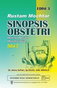 Sinopsis Obstetri, Jilid 2, Ed. 3