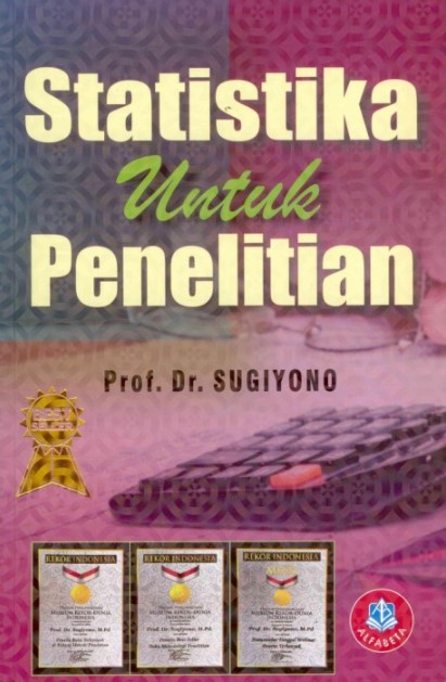 Statistika Untuk Penelitian - SUP - CV Tirta Buana Media