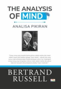 The Analysis of Mind Analisa Pikiran