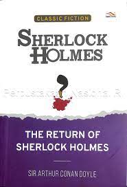 The New Returns of Sherlock Holmes (Bahasa Inggris)