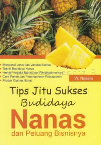 Tips Jitu Sukses Budidaya Nanas dan Peluang Bisnisnya