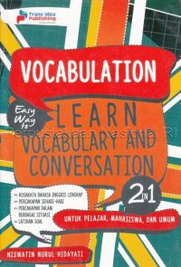 Vocabulation: Easy Way to Learn Vocabulary and Conversation